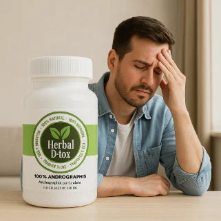 Andrographis : fatigue post-virale, que faire ?