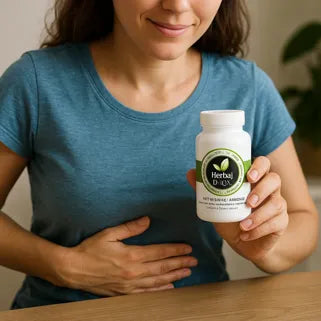 Armoise annuelle 95% : Solution digestive naturelle