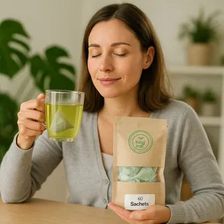 Artemisia Annua : solution naturelle en infusettes