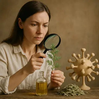 Artemisia annua : un trésor naturel validé par la recherche