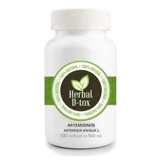 Artemisia Annua L : Complément 100% Naturel 500mg!