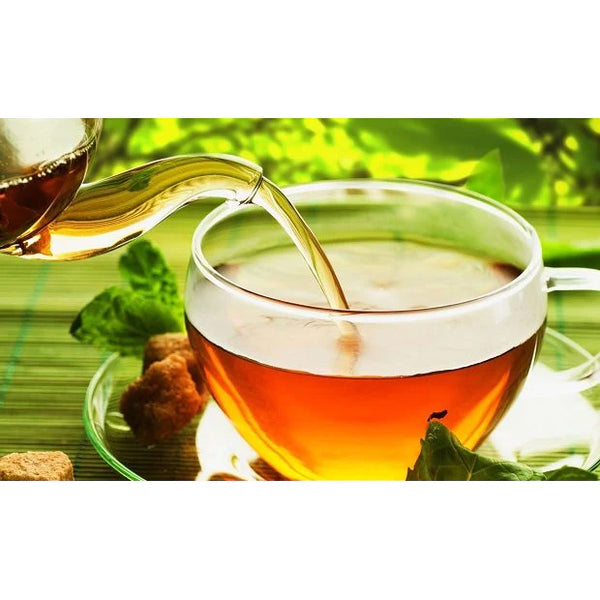 Comment consommer l'artemisia en thé?