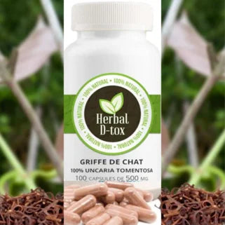 Les capsules de Griffe de Chat sont-elles efficaces pour la détox ?