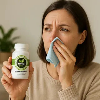 Comment l'ANTIVIRAL NATUREL Chirette verte aide