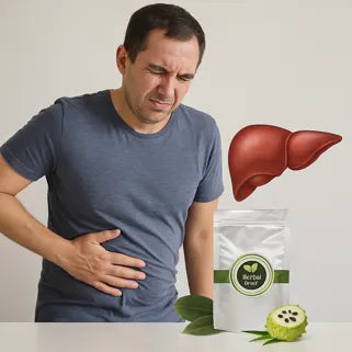 Corossol et troubles du foie : bienfaits