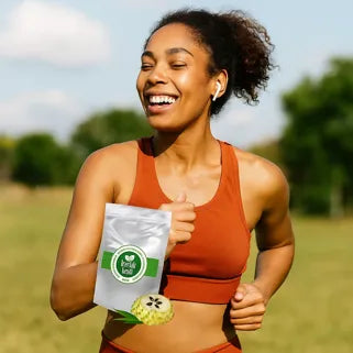 Corossol Graviola énergie naturelle efficace