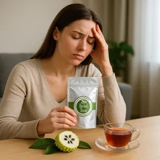 Fatigue chronique ? Essayez Graviola Corossol