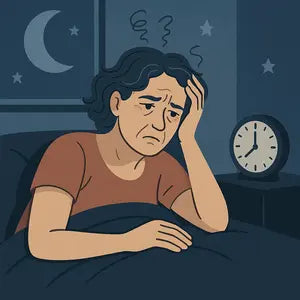 Pueraria Mirifica : Solution troubles sommeil ménopause