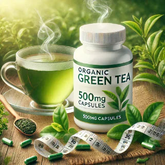 Perte de Poids et Thé Vert : Votre Silhouette Idéale