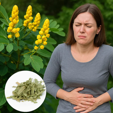 Les Vertus du Séné (Cassia Angustifolia) : Votre Allié Naturel pour une Digestion Saine