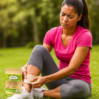 Tapee : Élixir Thaï Traditionnel contre douleurs et tensions