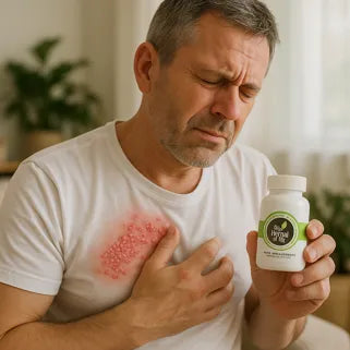 Zona : l'Andrographis paniculata peut-il aider ?