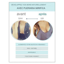 Charger l'image dans la galerie, Pueraria Mirifica 300 capsules, Élargissement mammaire, Raffermissement des Seins , developpez vos seins naturellement