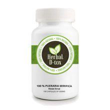 Charger l'image dans la galerie, Pueraria Mirifica 100 Gélules, Élargissement mammaire Raffermissement des Seins