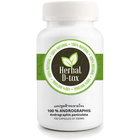 Pourquoi consommer de l'Andrographis ?