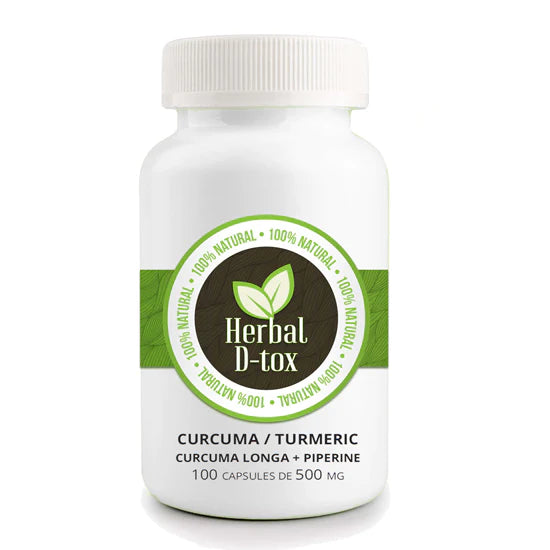 Pourquoi consommer du curcuma ?
