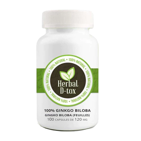 Le Ginkgo biloba