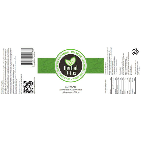 L’astragale et ses bienfaits