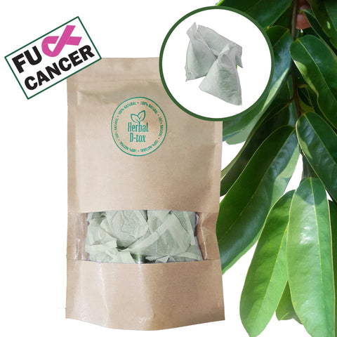 Annona Muricata (Corossol / Graviola) et ses bienfaits