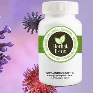 Un antiviral de la naturaleza: enfoque en la Chirette verde 