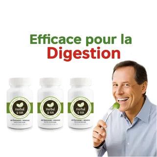 Artemisia Annua : Efficace pour la digestion ?