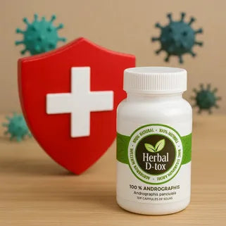 Bienfaits ANTIVIRAL NATUREL Chirette verte immunité