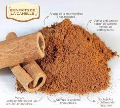 Pourquoi la cannelle a-t-elle un goût de gourmandise ?