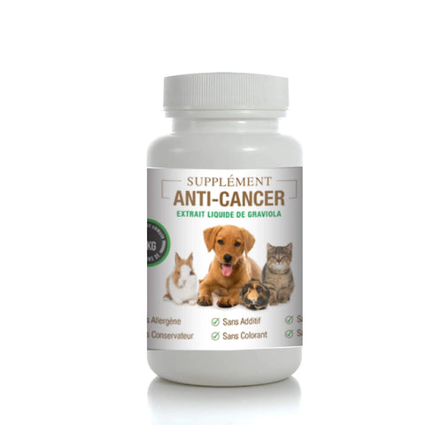 Le corrosol est aussi destiné aux animaux de compagnie