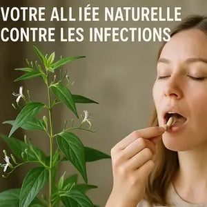 Chirette verte : votre alliée naturelle contre les infections