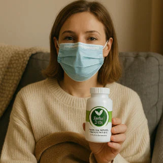 Chirette verte : un antiviral naturel efficace