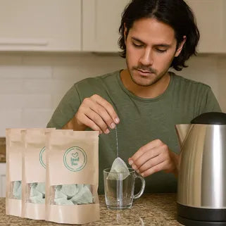 La Ciencia de la Infusión Perfecta: Temperatura, Tiempo y Técnica