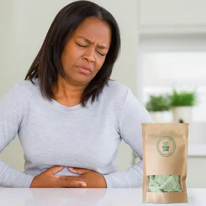 ¿Guanana Annona Muricata para la hinchazón? 