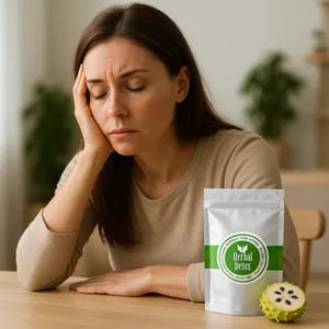 Corossol Graviola Annona Muricata 120g Diabète