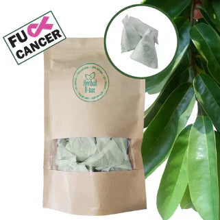 Infusion de Feuilles de Corossol : Bienfaits et Usages