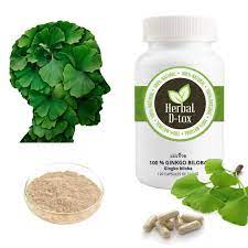 D'où vient le Ginkgo biloba?