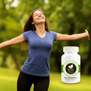 Gélules Andrographis Paniculata 500mg Vitalité