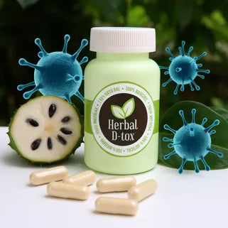 Gélules Corossol : combien par jour pour booster l'immunité ?