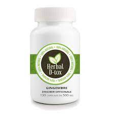 Les bienfaits du gingembre en capsule