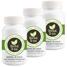 C'est quoi le Uncaria tomentosa? / Griffe de chat