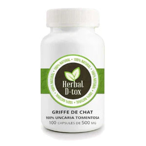 La Griffe de Chat en Capsules : Un Allié Naturel contre l'Arthrose