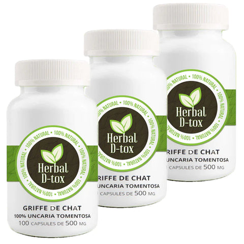 Les rôles du griffe de chat