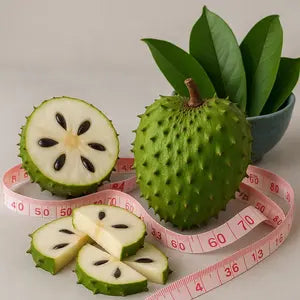 Les 3 Boites Corossol - Graviola pour la perte de poids