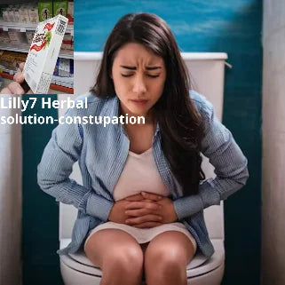 Lilly7 Herbal  : laxatif naturel pour la constipation