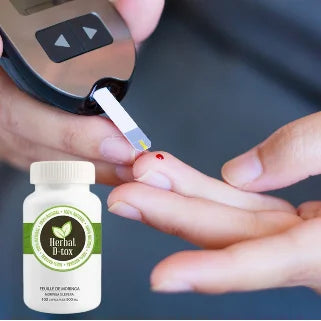 Moringa Oleifera 500mg : Impact sur Métabolisme et Sucre ?