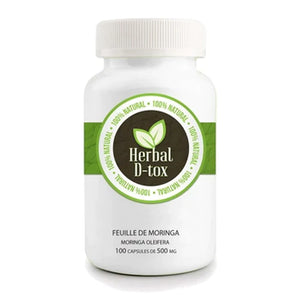 Le moringa, source bénéfique de vitamine C et de vitamine A pour la santé.
