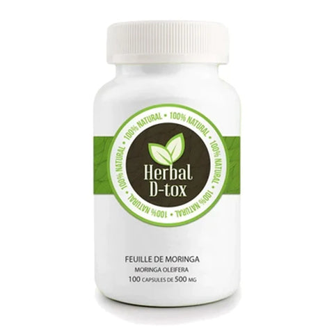 Le moringa en capsules