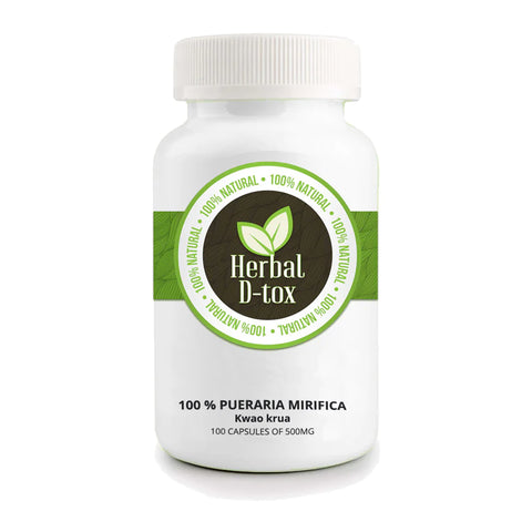 Le Pueraria Mirifica