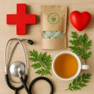 Quand boire Armoise annuelle Artemisia Annua