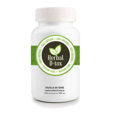 Pourquoi transfomer le séné en capsule?