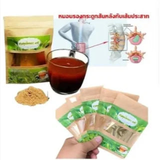 Combien de Sachets de Tappee Tea pour Soulager les Douleurs ?